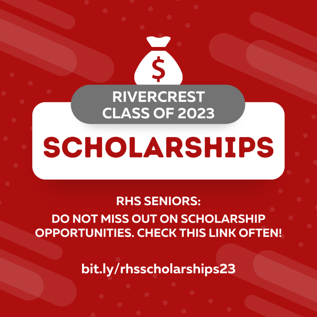 scholarship opportunities class of 2023