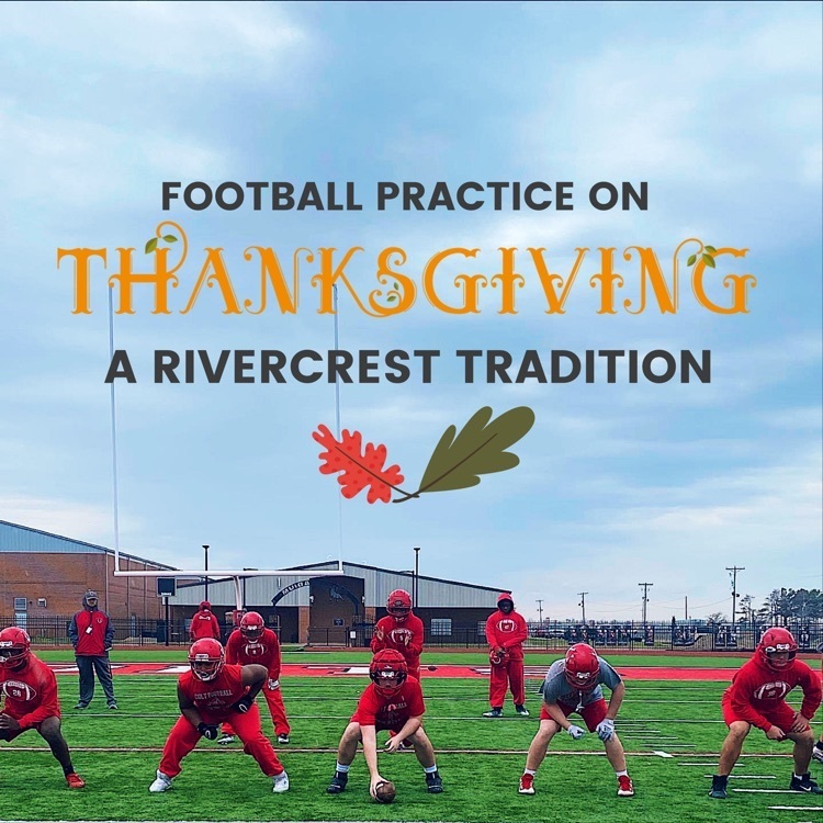 Rivercrest Football Thanksgiving 2022