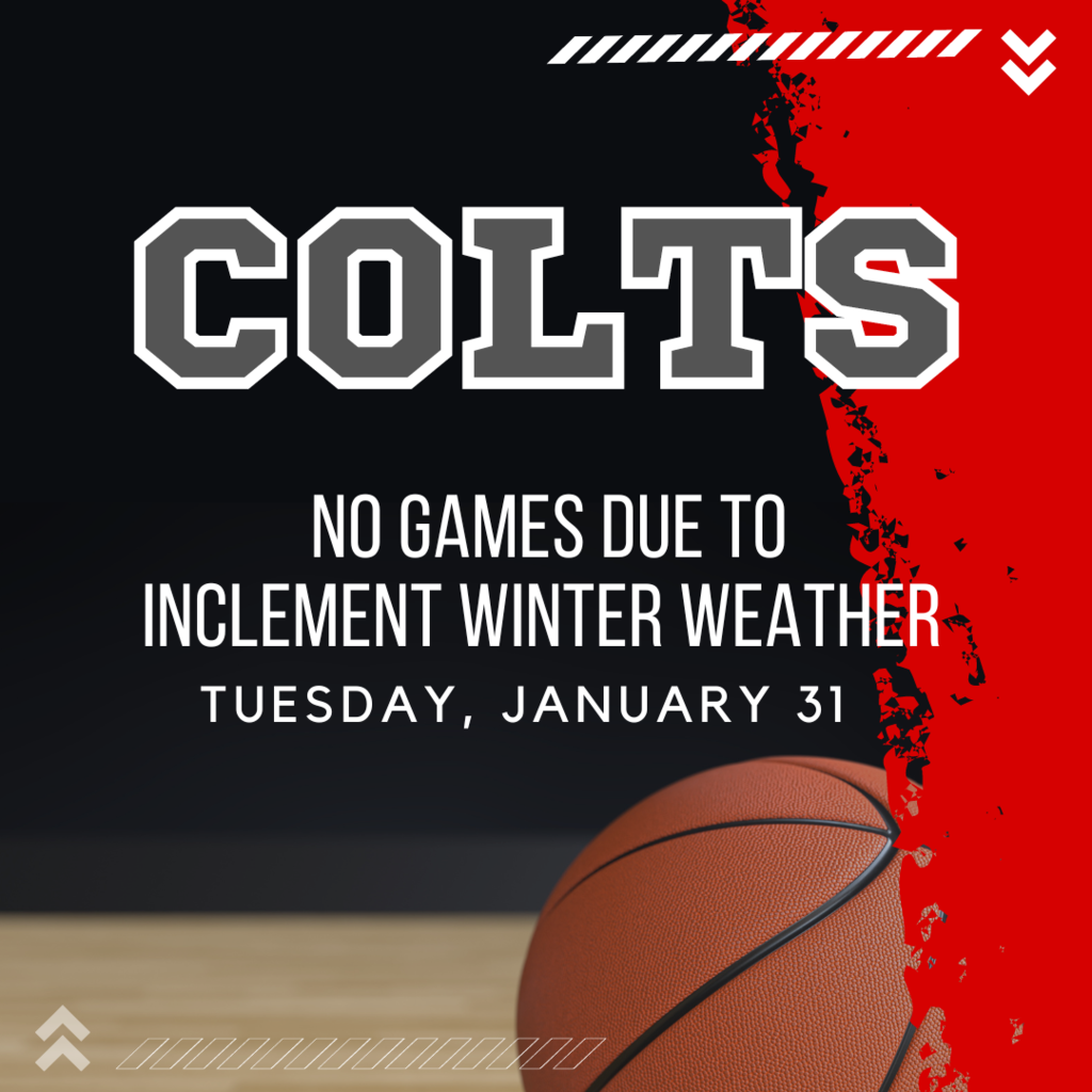 colts games canceled